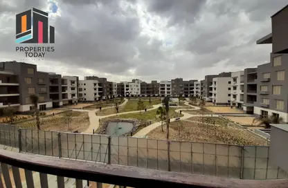 Apartment - 2 Bedrooms - 3 Bathrooms for sale in Aeon - 6 October Compounds - 6 October City - Giza