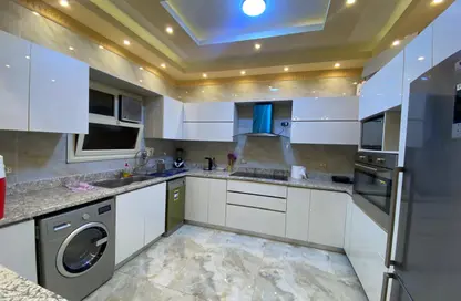 Apartment - 3 Bedrooms - 3 Bathrooms for rent in Sephora Heights - 5th Settlement Compounds - The 5th Settlement - New Cairo City - Cairo