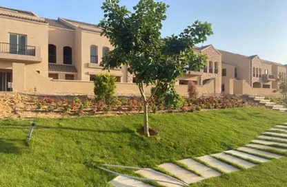 تاون هاوس - 4 غرف نوم - 4 حمامات للبيع في جرين سكوير - كمبوندات مدينة المستقبل - مدينة المستقبل - القاهرة