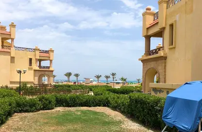 شاليه - 3 غرف نوم - 2 حمامات للايجار في لازوردي باي - سيدي عبد الرحمن - الساحل الشمالي