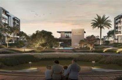 Apartment - 3 Bedrooms - 2 Bathrooms for sale in Avelin - North Investors Area - New Cairo City - Cairo