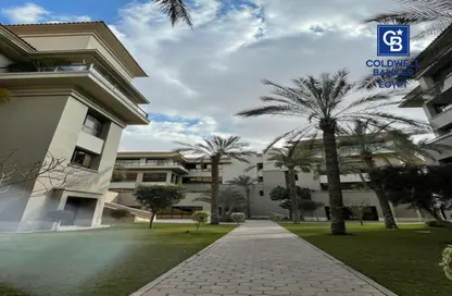 Office Space - Studio - 1 Bathroom for rent in Katameya Heights - El Katameya Compounds - El Katameya - New Cairo City - Cairo
