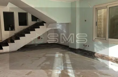 Duplex - 5 Bedrooms - 5 Bathrooms for rent in Al Shouyfat St. - District 1 - The 5th Settlement - New Cairo City - Cairo