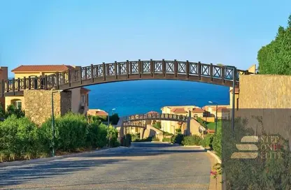 Chalet - 3 Bedrooms - 2 Bathrooms for sale in Telal Al Sokhna - Al Ain Al Sokhna - Suez