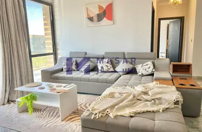 Apartment - 2 Bedrooms - 2 Bathrooms for rent in Eastown - 5th Settlement Compounds - The 5th Settlement - New Cairo City - Cairo