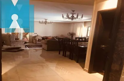Apartment - 2 Bedrooms - 2 Bathrooms for sale in Al Bostan St. - 9th District - Sheikh Zayed City - Giza