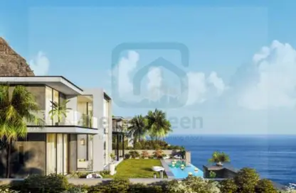Chalet - 2 Bedrooms - 2 Bathrooms for sale in Cali Coast - Ras Al Hekma - North Coast