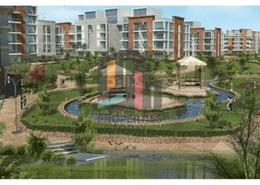 Apartment - 3 bedrooms - 3 bathrooms for للبيع in Creek Park - Northern Expansions - 6 October City - Giza