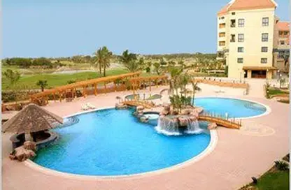 شقة - 3 غرف نوم - 3 حمامات للبيع في شارع دريم لاند - دريم لاند - طريق الواحات - مدينة 6 أكتوبر - الجيزة
