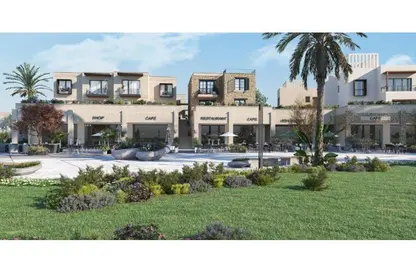 Twin House - 3 Bedrooms - 3 Bathrooms for sale in Makadi Resort - Makadi - Hurghada - Red Sea