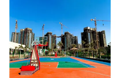 Apartment - 3 Bedrooms - 3 Bathrooms for sale in Park Side Residence - Zed Towers - Sheikh Zayed Compounds - Sheikh Zayed City - Giza