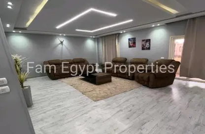 Apartment - 3 Bedrooms - 2 Bathrooms for sale in Mohamed Naguib Axis - Abou El Houl - New Cairo City - Cairo