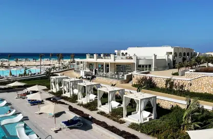 Villa - 4 Bedrooms - 4 Bathrooms for sale in Hacienda Waters - Qesm Ad Dabaah - North Coast
