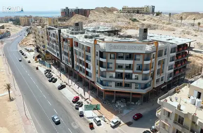 Apartment - 2 Bedrooms - 1 Bathroom for sale in El Hadaba District - Hurghada - Red Sea