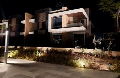 Townhouse - 4 Bedrooms - 3 Bathrooms for sale in Midtown - New Capital Compounds - New Capital City - Cairo