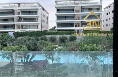 Apartment - 3 Bedrooms - 3 Bathrooms for rent in Lake View Residence - 5th Settlement Compounds - The 5th Settlement - New Cairo City - Cairo