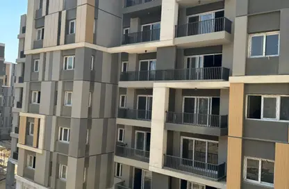 Apartment - 3 Bedrooms - 4 Bathrooms for sale in HAP Town - Mostakbal City Compounds - Mostakbal City - Future City - Cairo