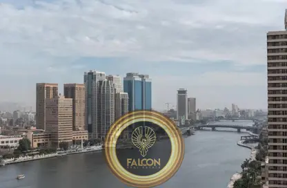 Apartment - 2 Bedrooms - 2 Bathrooms for sale in Cornish El Nile St. - Maadi - Hay El Maadi - Cairo Apartment - 2 Bedrooms - 2 Bathrooms for sale in Cornish El Nile St. - Maadi - Hay El Maadi - Cairo