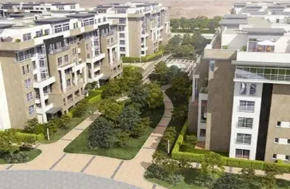 Apartment - 3 Bedrooms - 3 Bathrooms for sale in Hyde Park - 5th Settlement Compounds - The 5th Settlement - New Cairo City - Cairo