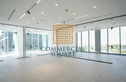 Office Space - Studio - 1 Bathroom for rent in Cairo Festival City - North Investors Area - New Cairo City - Cairo