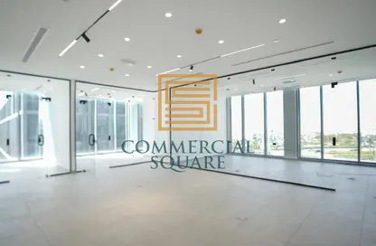 Office Space - Studio - 1 Bathroom for rent in Cairo Festival City - North Investors Area - New Cairo City - Cairo