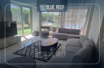 منزل مزدوج - 3 غرف نوم - 4 حمامات للبيع في هاسييندا باي - سيدي عبد الرحمن - الساحل الشمالي