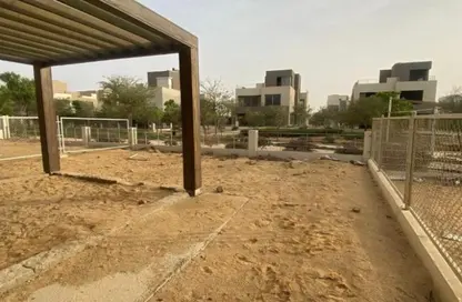 Villa - 4 Bedrooms - 4 Bathrooms for sale in Palm Hills New Cairo - 5th Settlement Compounds - The 5th Settlement - New Cairo City - Cairo