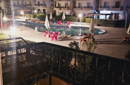 Chalet - 2 Bedrooms - 2 Bathrooms for sale in Tavira Bay - Ras Sedr - South Sainai