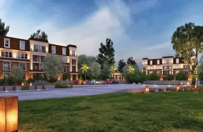 iVilla - 3 Bedrooms - 4 Bathrooms for sale in Taj City - 5th Settlement Compounds - The 5th Settlement - New Cairo City - Cairo