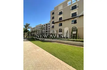 Apartment - 3 Bedrooms - 3 Bathrooms for sale in Village West - Sheikh Zayed Compounds - Sheikh Zayed City - Giza