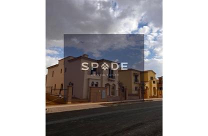 Villa - 5 Bedrooms - 5 Bathrooms for sale in City Gate - 5th Settlement Compounds - The 5th Settlement - New Cairo City - Cairo