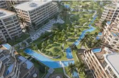 Apartment - 2 Bedrooms - 3 Bathrooms for sale in Bloomfields - Mostakbal City Compounds - Mostakbal City - Future City - Cairo