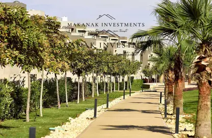 Villa - 3 Bedrooms - 4 Bathrooms for sale in Palm Hills New Cairo - 5th Settlement Compounds - The 5th Settlement - New Cairo City - Cairo