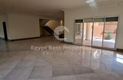 Duplex - 4 Bedrooms - 5 Bathrooms for rent in West Golf - El Katameya Compounds - El Katameya - New Cairo City - Cairo