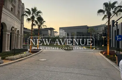 Office Space - Studio - 1 Bathroom for rent in Cairo Business Park - 5th Settlement Compounds - The 5th Settlement - New Cairo City - Cairo