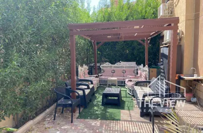 Apartment - 3 Bedrooms - 3 Bathrooms for sale in Al Khamayel city - Sheikh Zayed Compounds - Sheikh Zayed City - Giza