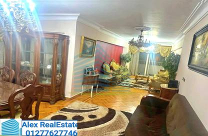 Apartment - 3 Bedrooms - 1 Bathroom for rent in 14th of May Bridge - Smouha - Hay Sharq - Alexandria