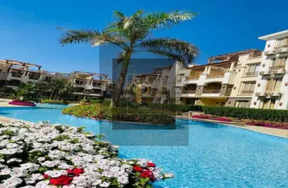 Duplex - 4 Bedrooms - 3 Bathrooms for sale in Blue Blue - Al Ain Al Sokhna - Suez