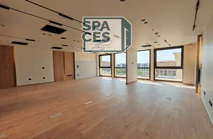 Office Space - Studio - 1 Bathroom for rent in Mivida - 5th Settlement Compounds - The 5th Settlement - New Cairo City - Cairo