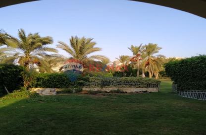 Twin House - 5 Bedrooms - 5 Bathrooms for sale in Al Patio 2 - North Investors Area - New Cairo City - Cairo
