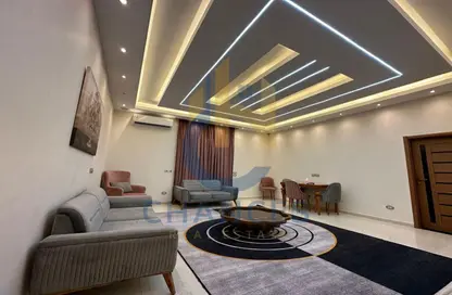Roof - 3 Bedrooms - 2 Bathrooms for sale in East The Academy - New Cairo City - Cairo