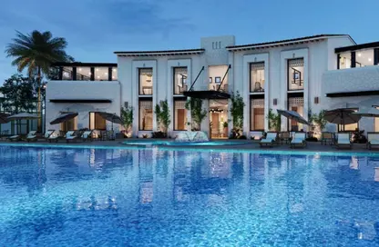 Villa - 7+ Bedrooms - 7+ Bathrooms for sale in Swan Lake North Coast - Qesm Ad Dabaah - North Coast