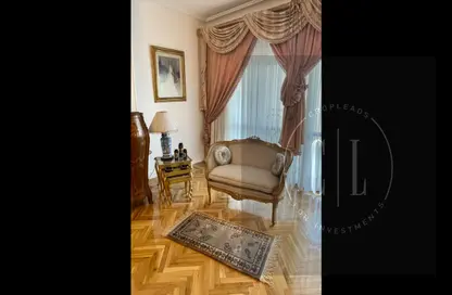 Apartment - 3 Bedrooms - 3 Bathrooms for sale in Nehro St. - Roxy - Heliopolis - Masr El Gedida - Cairo