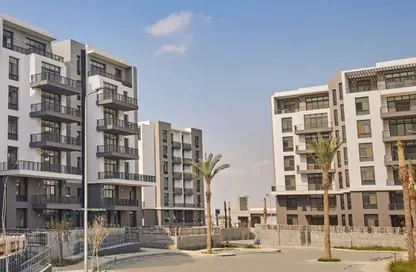 Apartment - 2 Bedrooms - 2 Bathrooms for rent in Cairo Festival City - North Investors Area - New Cairo City - Cairo