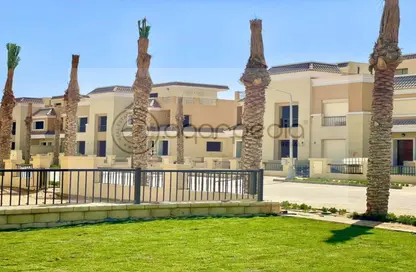 فيلا - 3 غرف نوم - 4 حمامات للبيع في S1 - سراي - كمبوندات مدينة المستقبل - مدينة المستقبل - القاهرة