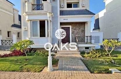 Villa - 4 Bedrooms - 3 Bathrooms for sale in Mountain View Hyde Park - 5th Settlement Compounds - The 5th Settlement - New Cairo City - Cairo