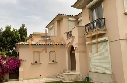 Villa - 3 Bedrooms - 3 Bathrooms for sale in Alba Spendia - Uptown Cairo - Mokattam - Cairo