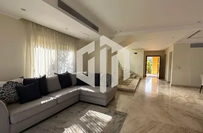 Villa - 5 Bedrooms - 4 Bathrooms for rent in Stone Park - 5th Settlement Compounds - The 5th Settlement - New Cairo City - Cairo