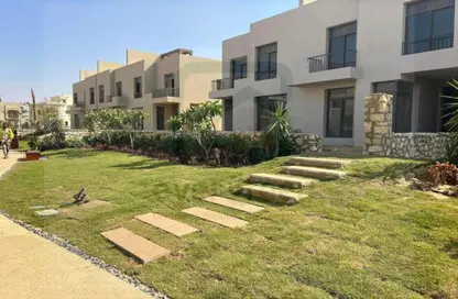 تاون هاوس - 3 غرف نوم - 3 حمامات للبيع في أو ويست - كمبوندات 6 أكتوبر - مدينة 6 أكتوبر - الجيزة