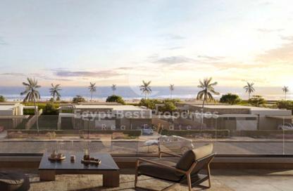 Villa - 3 Bedrooms - 4 Bathrooms for sale in Azha North - Ras Al Hekma - North Coast